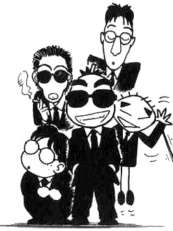 Datei:Gosho Aoyama und seine Assistenten.jpg