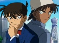 Shinichi und Heiji