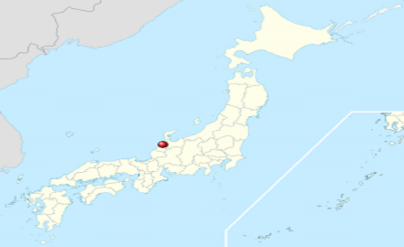 Datei:Kanazawas geographische Lage.png