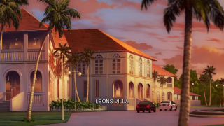 Leon Lowes Villa