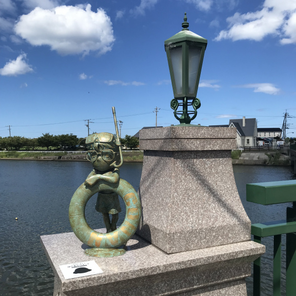 Datei:Conan Town-Statue 10.jpg