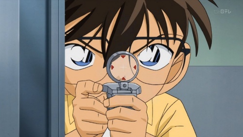 Kogoro Mori Vs. Conan Edogawa | ConanWiki.org – Dein Detektiv Conan-Wiki