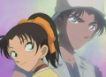 Kazuha und Heiji