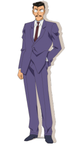 Kogoro Mori | ConanWiki.org – Dein Detektiv Conan-Wiki