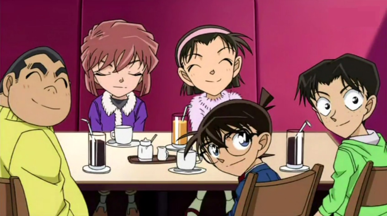 Datei:Der Fluechtige Kogoro Mori-1.jpg | ConanWiki.org | Detektiv Conan ...