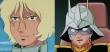 Char Aznable ist die Vorlage für Shuichi Akai