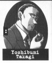 Yoshibumi Takagi