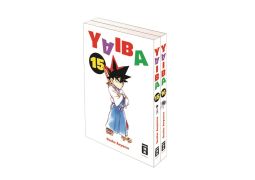 Cover des Yaiba Bundle 15+16 Doppelpacks