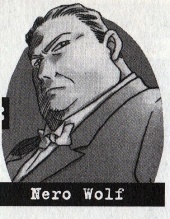 Nero Wolf