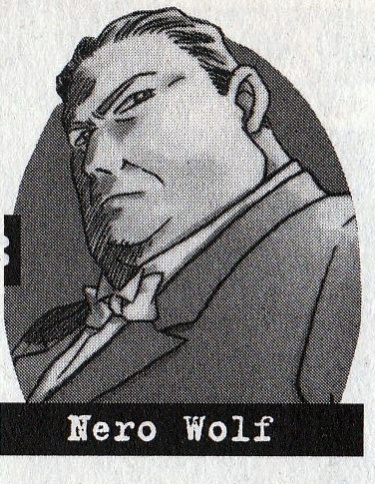 wolfe nero conanwiki