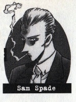 Sam Spade