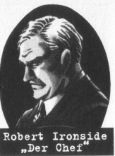 Robert Ironside