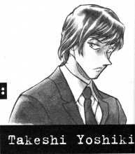 Takeshi Yoshiki