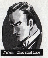 John Thorndyke