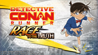 Detective Conan Runner: Race to the Truth