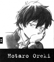 Houtarou Oreki