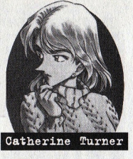 Catherine Turner