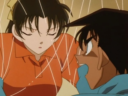 Kazuha Toyama Und Heiji Hattori Detektiv Conan Wiki