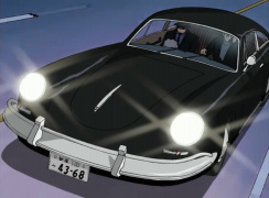 Porsche 356a (Gin)