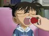 Hakuba, Conan und Heiji