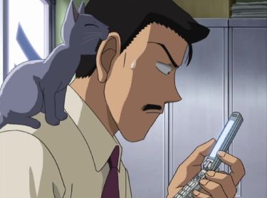 Kogoro Mori | ConanWiki.org | Detektiv Conan Wiki