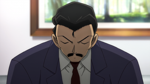 Kogoro Mori | ConanWiki.org | Detektiv Conan Wiki