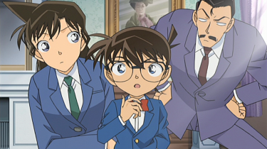 Kogoro Mori | ConanWiki.org | Detektiv Conan Wiki