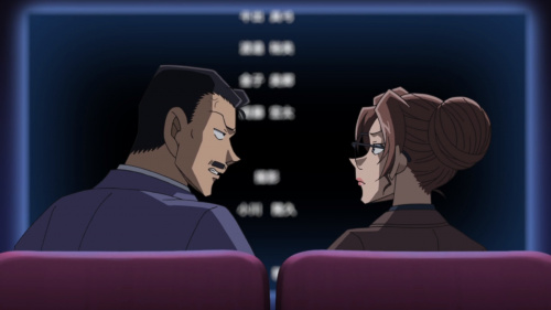 Kogoro Mori | ConanWiki.org | Detektiv Conan Wiki