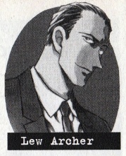 Lew Archer