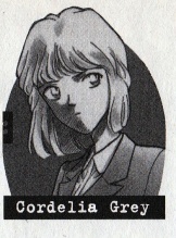 Cordelia Grey