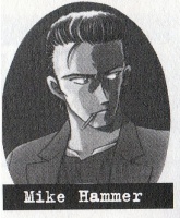 Mike Hammer