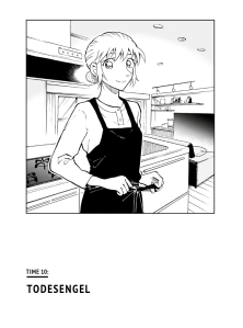 Cover zu Zero’s-Tea-Time-Kapitel 52