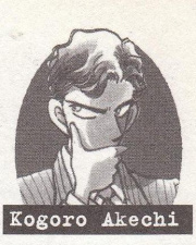 Kogoro Akechi