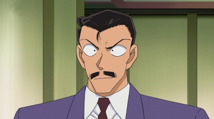 Kogoro Mori | ConanWiki.org | Detektiv Conan Wiki