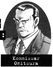 Detektiv Onitsura