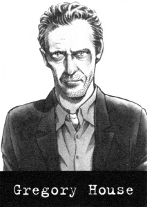 Gregory House