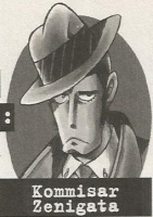 Kommissar Zenigata