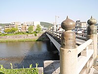 Gojo-Brücke (real)